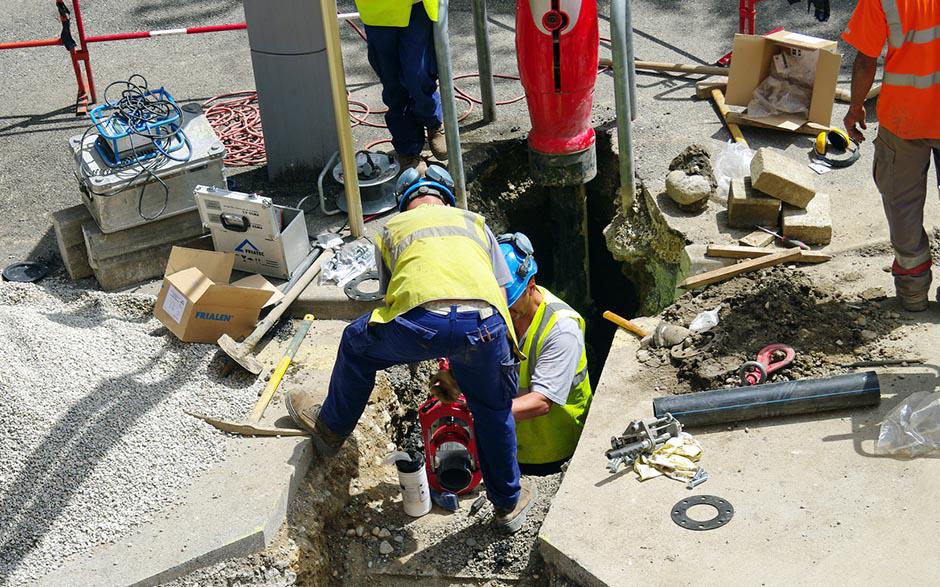 assainissement canalisation Orly