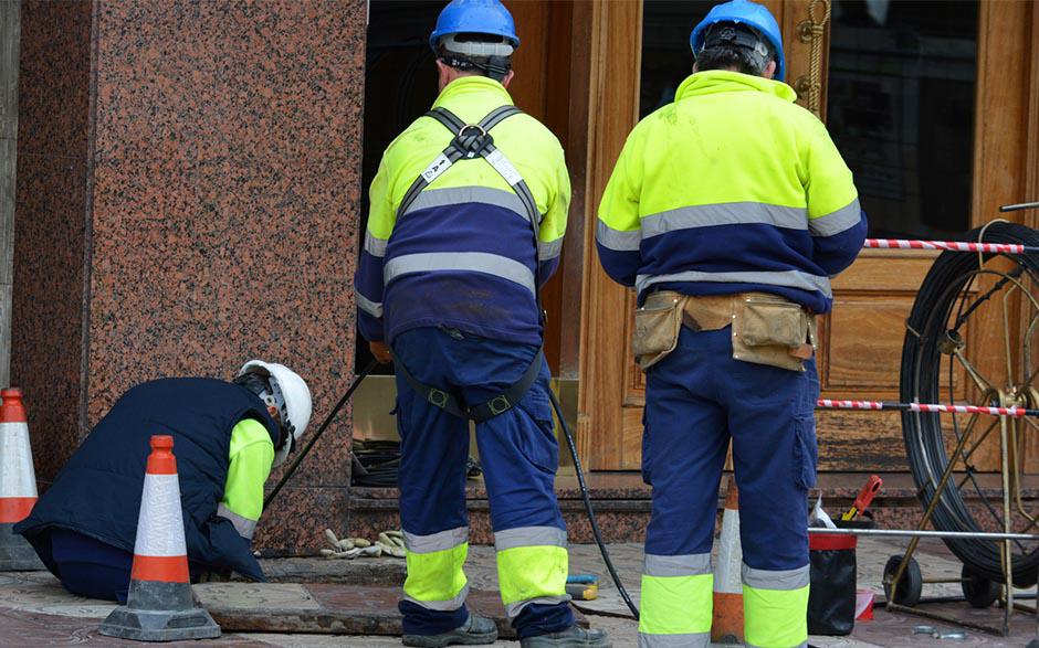 travaux assainissement prix Orly