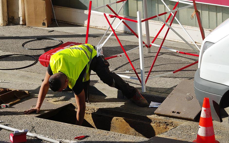 curage canalisation tarif Orly