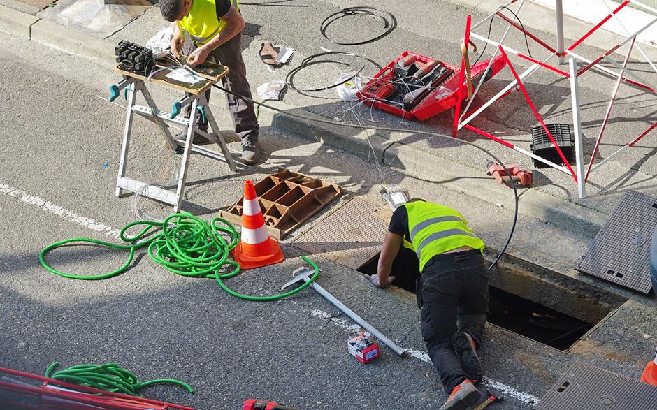 curage de canalisation Orly