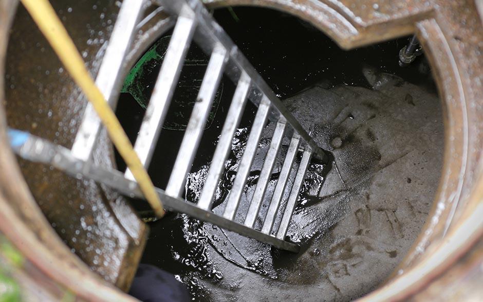 travaux assainissement prix Orly